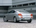 Hyundai Coupe 2004 года